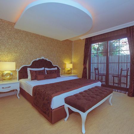 Han Deluxe Hotel Ölüdeniz Exterior foto