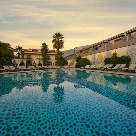 Han Deluxe Hotel Ölüdeniz Exterior foto
