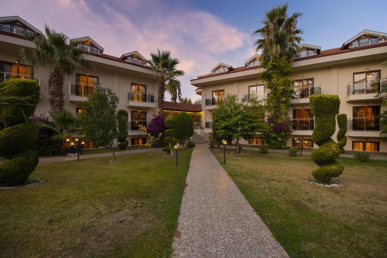 Han Deluxe Hotel Ölüdeniz Exterior foto