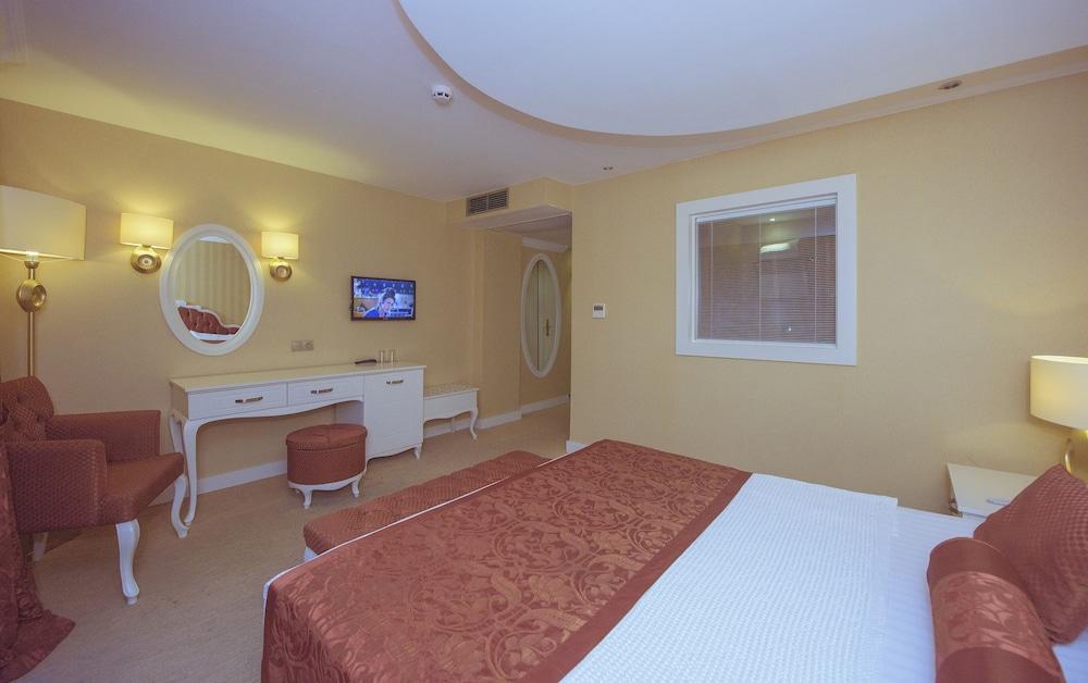 Han Deluxe Hotel Ölüdeniz Exterior foto