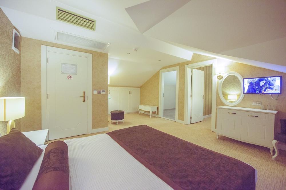 Han Deluxe Hotel Ölüdeniz Exterior foto