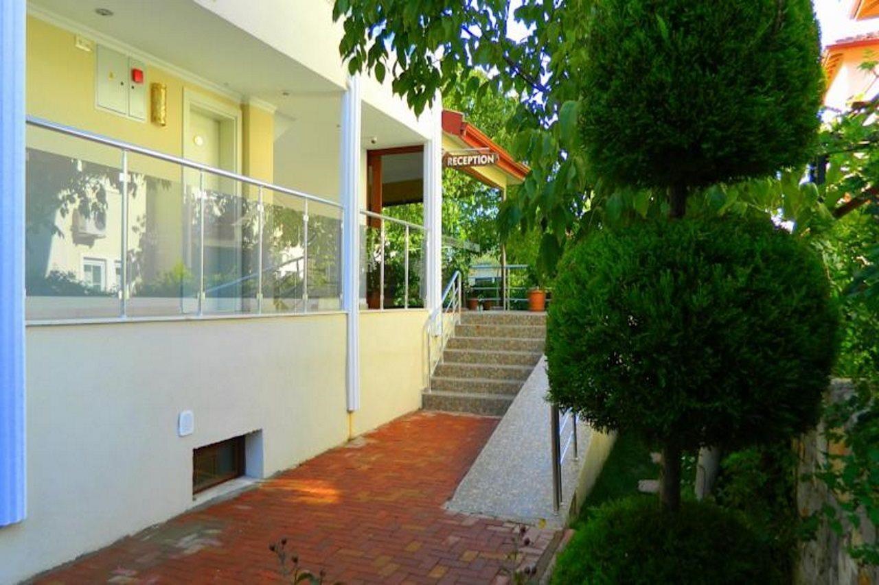 Han Deluxe Hotel Ölüdeniz Exterior foto