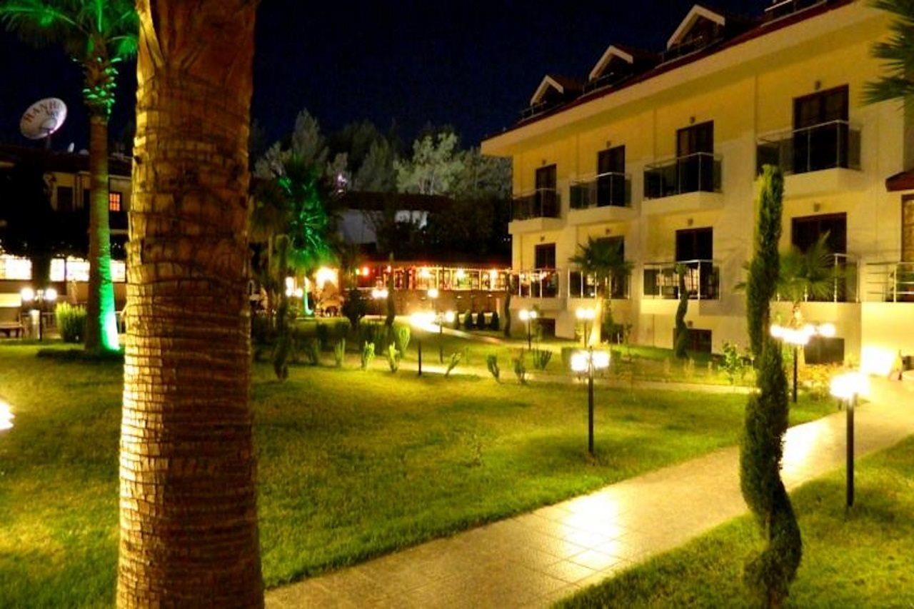 Han Deluxe Hotel Ölüdeniz Exterior foto