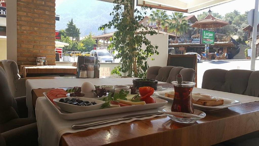 Han Deluxe Hotel Ölüdeniz Exterior foto